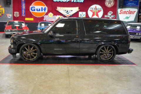 1996 Chevrolet Tahoe