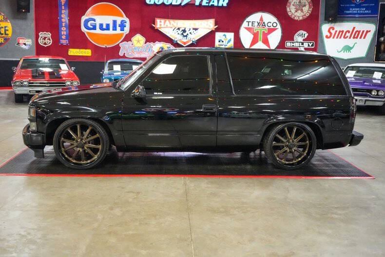 1996 Chevrolet Tahoe