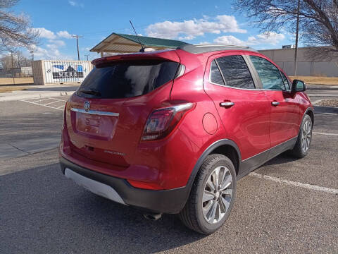 2017 Buick Encore Preferred