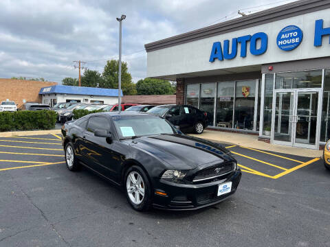 2014 Ford Mustang V6