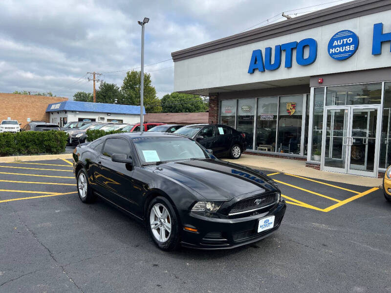 2014 Ford Mustang V6