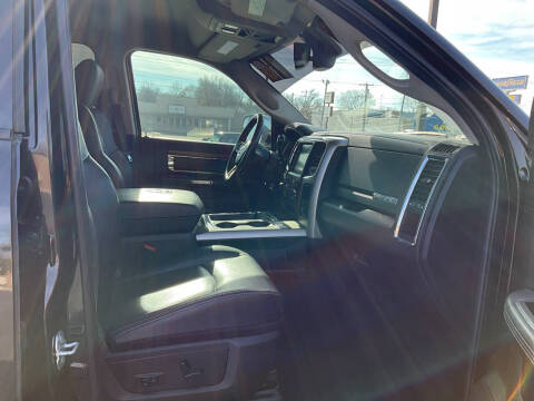 2016 RAM 2500 Laramie