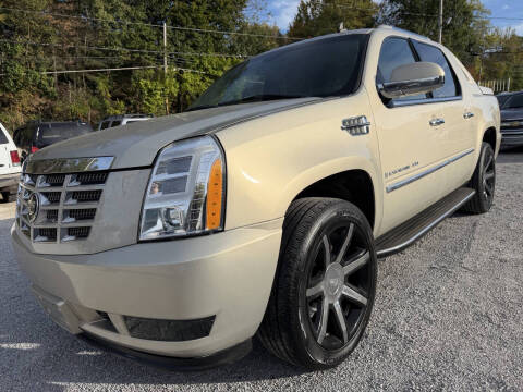 2007 Cadillac Escalade EXT