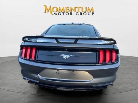 2019 Ford Mustang EcoBoost Premium
