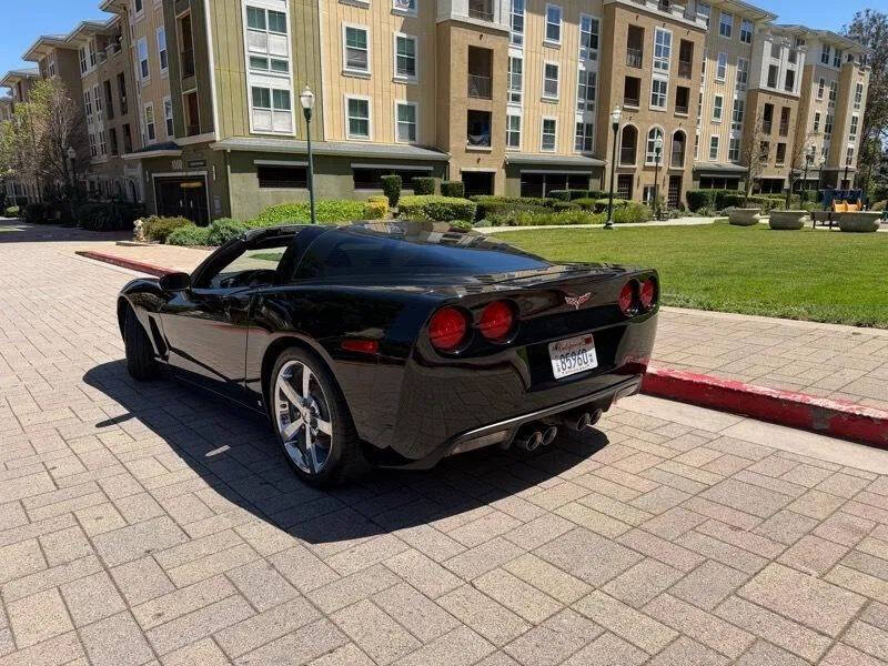 2009 Chevrolet Corvette