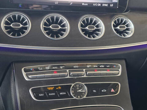 2018 Mercedes-Benz E-Class E 400