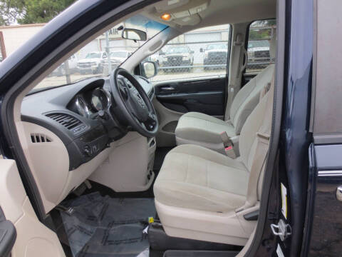 2012 Dodge Grand Caravan SE