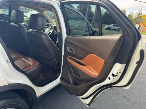 2014 Buick Encore Premium