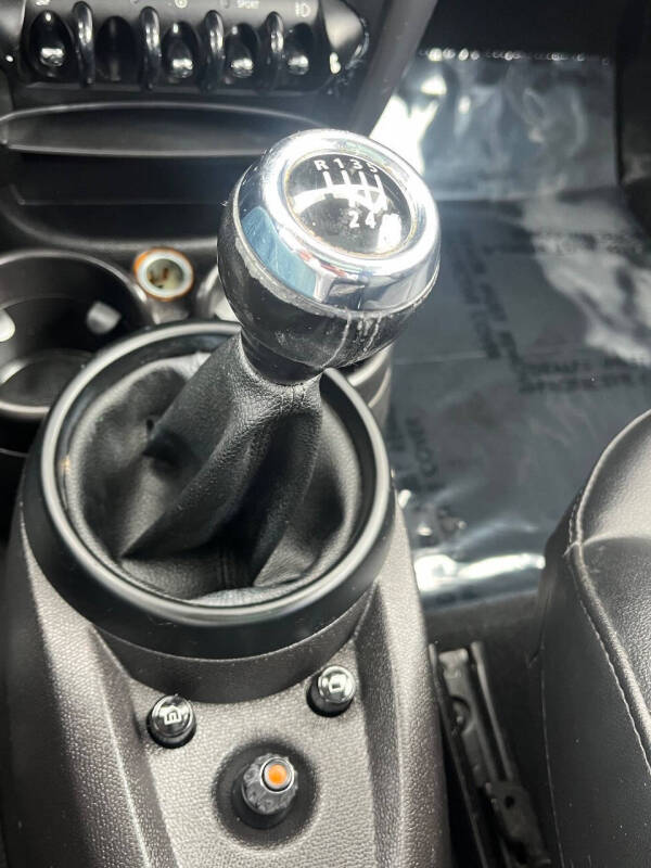 2015 MINI Countryman Cooper S