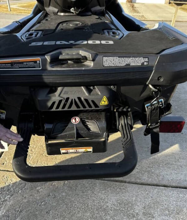 2021 Sea-Doo GTX