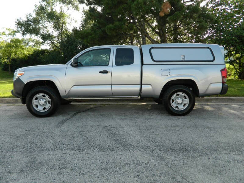 2019 Toyota Tacoma