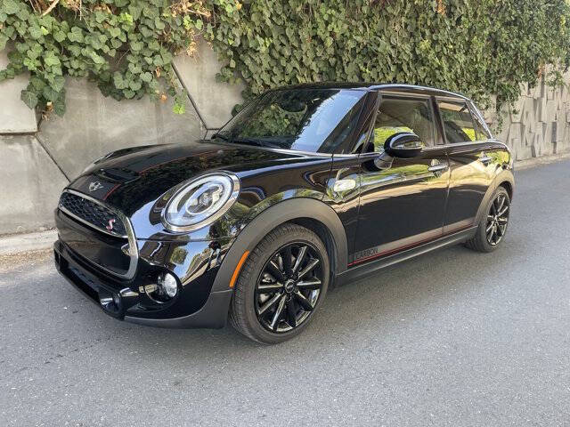 2016 MINI Hardtop 4 Door Cooper S