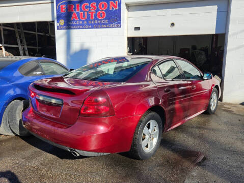 2006 Pontiac Grand Prix