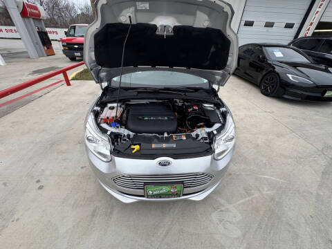 2016 Ford Focus Electric