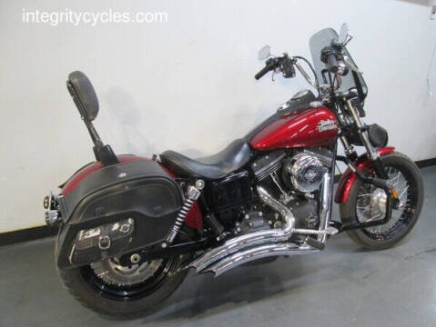 2016 Harley-Davidson Street Bob
