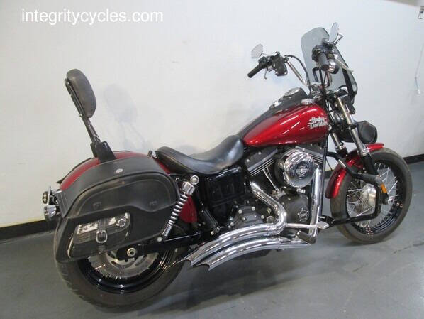 2016 Harley-Davidson Street Bob