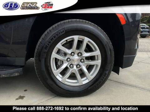 2023 Chevrolet Tahoe LS