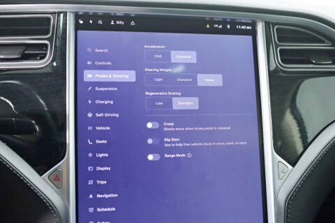 2016 Tesla Model X 90D