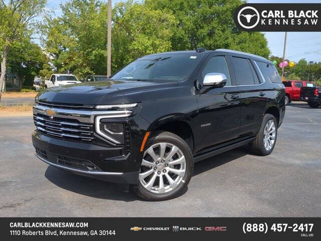 2025 Chevrolet Tahoe Premier