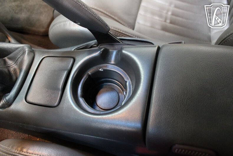 1999 Pontiac Firebird