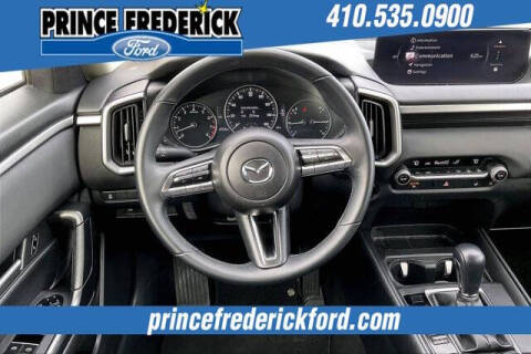 2025 Mazda CX-50 2.5 S Preferred