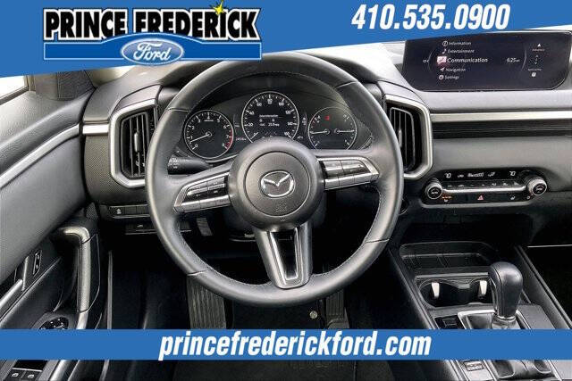 2025 Mazda CX-50 2.5 S Preferred