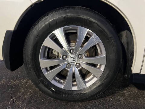 2016 Honda Odyssey EX-L w/Navi