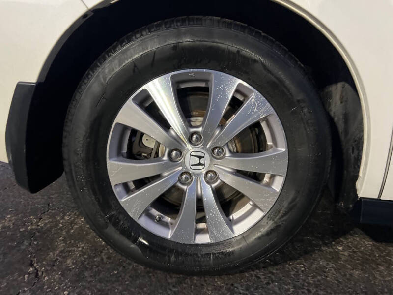 2016 Honda Odyssey EX-L w/Navi