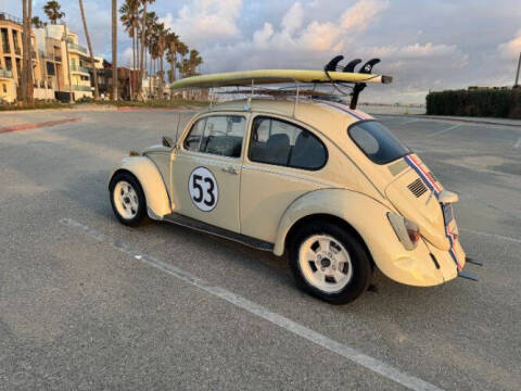 1970 Volkswagen Beetle