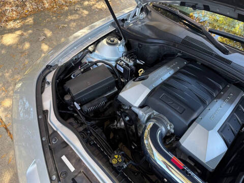 2010 Chevrolet Camaro SS