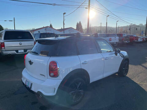 2012 MINI Cooper Countryman S