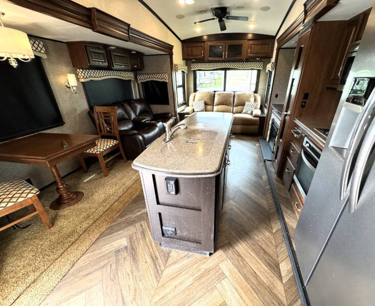 2017 Jayco North Point