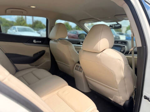 2016 Nissan Maxima 3.5 SV