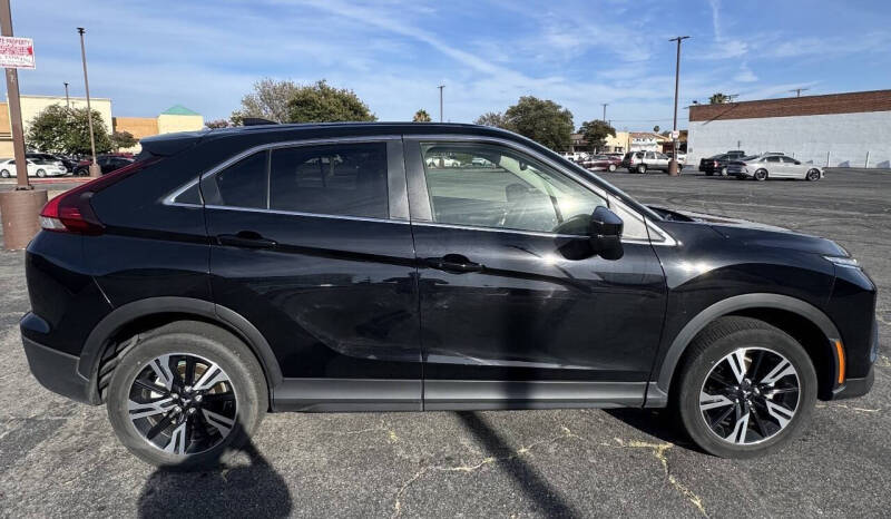 2025 Mitsubishi Eclipse Cross SE