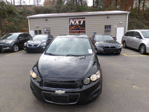 2013 Chevrolet Sonic LT Auto