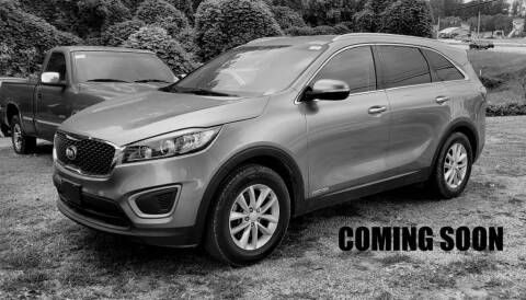 2016 Kia Sorento for sale at Dallas Auto Mart in Dallas GA