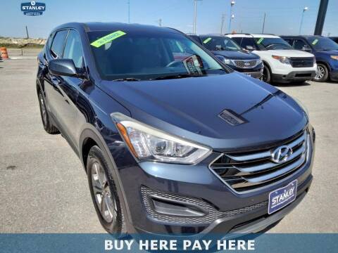 2015 Hyundai Santa Fe Sport for sale at Stanley Direct Auto in Mesquite TX