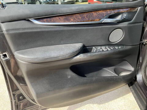 2015 BMW X5 xDrive50i