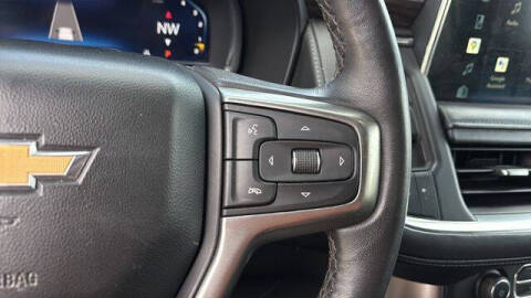 2022 Chevrolet Tahoe LT