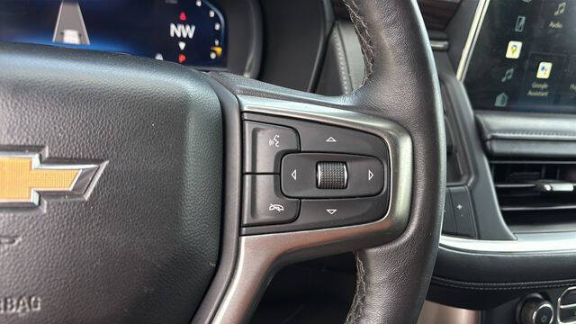 2022 Chevrolet Tahoe LT