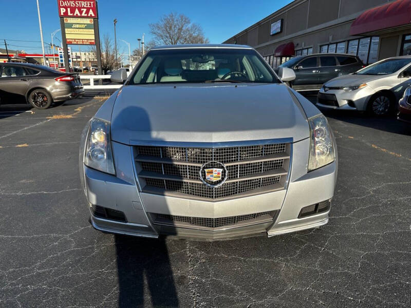 2010 Cadillac CTS 3.0L V6