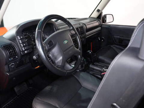 2003 Land Rover Discovery S