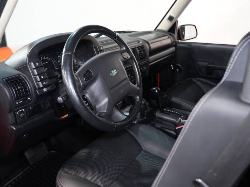 2003 Land Rover Discovery S