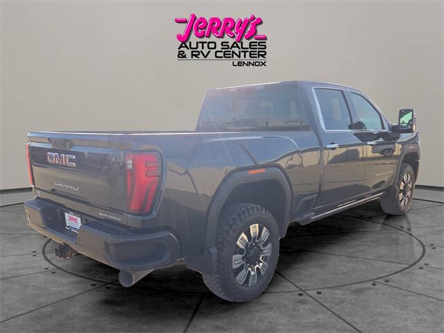 2024 GMC Sierra 2500HD