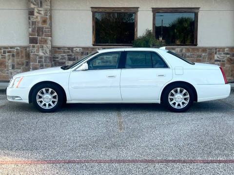 2011 Cadillac DTS 4.6L V8