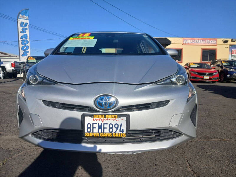 2018 Toyota Prius Two