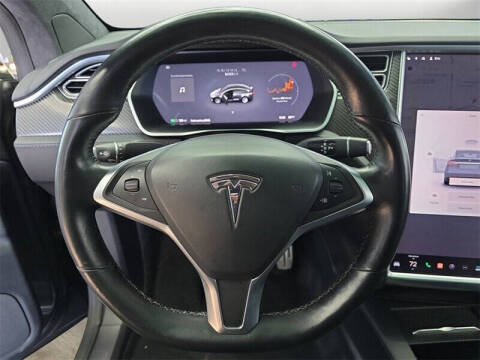 2017 Tesla Model X 100D
