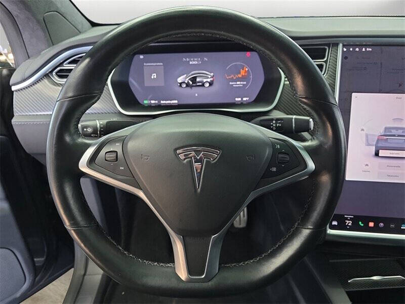 2017 Tesla Model X 100D