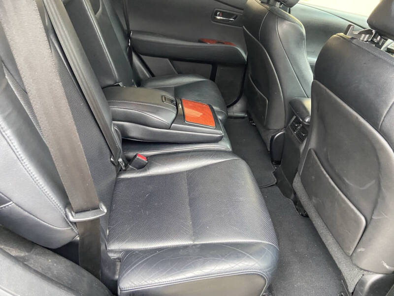 Image 8 of 2010 Lexus RX 350