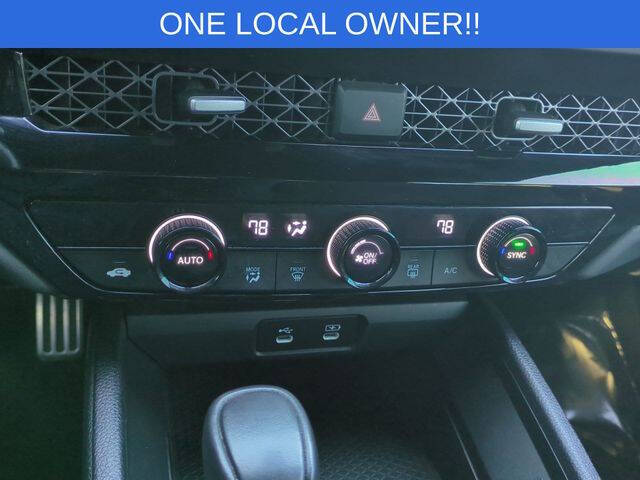 2023 Honda Accord Hybrid